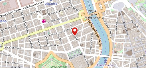 Caffe Valadier на карте