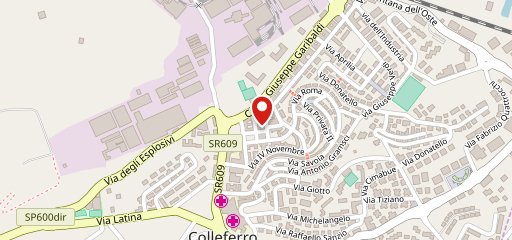 Caffe Vergnano на карте
