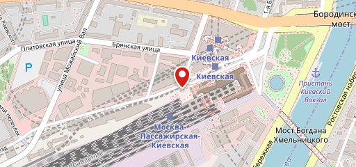 Caffe Vergnano 1982 на карте