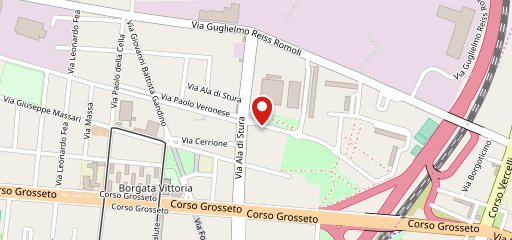 Caffetteria Veronese на карте