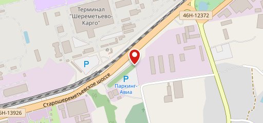 Caffe Viaggio на карте