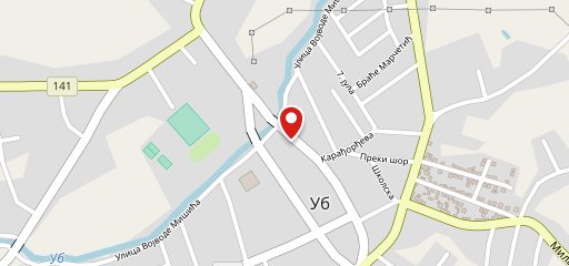 Caffe Viva на карте