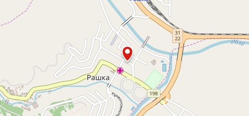 Caffe Way 2025 на карте