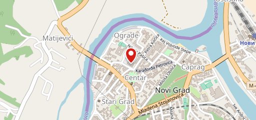 Caffe Zrno на карте