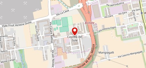 Caffe21 на карте
