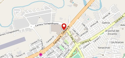 Caffee VIP на карте