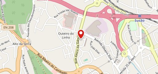 Cafféguedes на карте