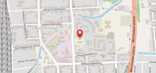 CaFFeine на карте