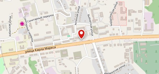 Кофеин - кофе и чай в Хабаровске на карте