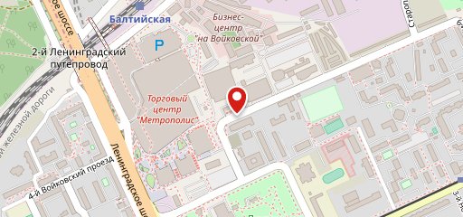 Caffeine Crew на карте