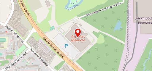 Кофеин на карте