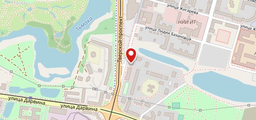 Кофеин на карте