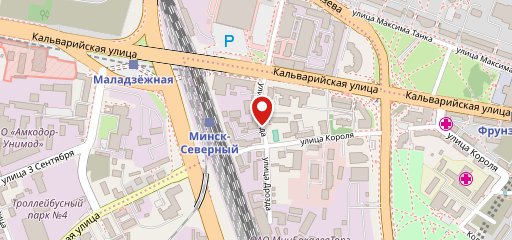 CaffeItaliano - Магазин Кофе на карте