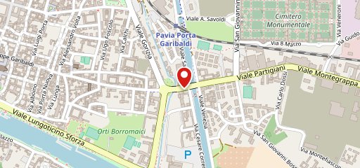Coffee Aroma Pavia Spaccio Cialde e capsule на карте