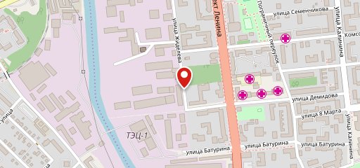Caffeshop #NimLoft на карте