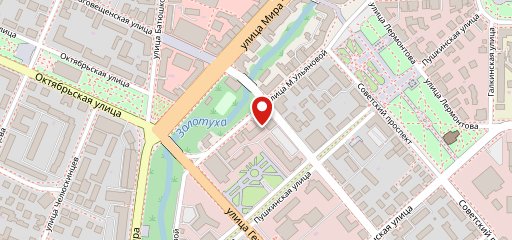 Caffeshop на карте