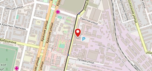 Cafette на карте