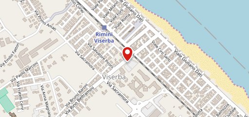 Bellastoria bar caffetteria на карте