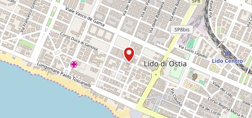 Caffè Lido на карте