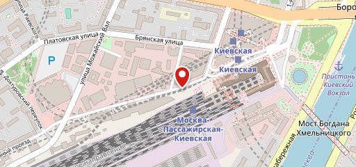 Caffetteria на карте