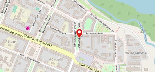 CAFFETERIA DOMANI, кофейня на карте