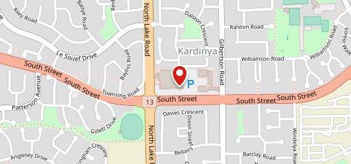 Caffissimo Kardinya на карте