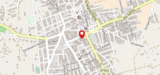 Caffitaly Shop Ruffano на карте