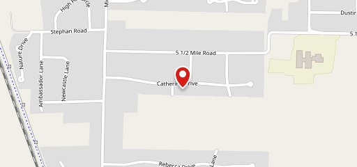CaffyQ Racine WI на карте
