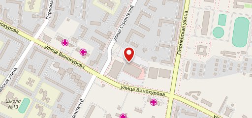 Cafo на карте