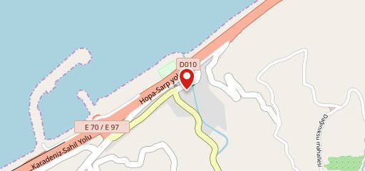 Cagri Buffet на карте