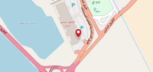 Cairo Kitchen на карте