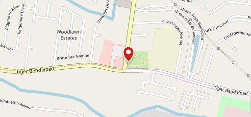 Cajun J's Restaurant на карте