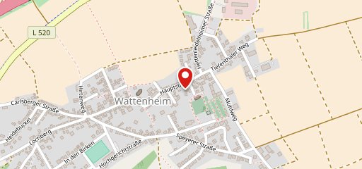 Cakance на карте