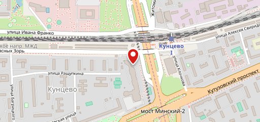 Cake&Co на карте