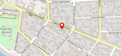 КейкАрт на карте