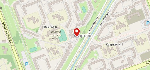 Тортик, кондитерская на карте