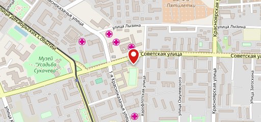 Cake Home на карте