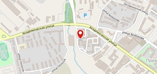 Cake Home на карте
