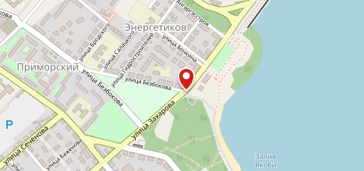 Cake Home на карте
