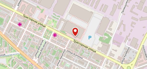 Cake House на карте