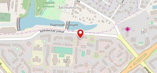 Cake Maker на карте