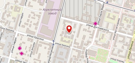 CAKE НOUSE, пекарня на карте