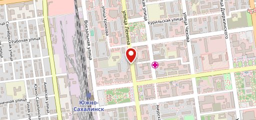 Кондитерская лавка на карте