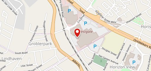 Cake Zone Roodepoort на карте