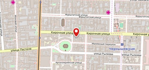 Cake & Breakfast на карте