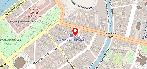 Cake&Breakfast на карте