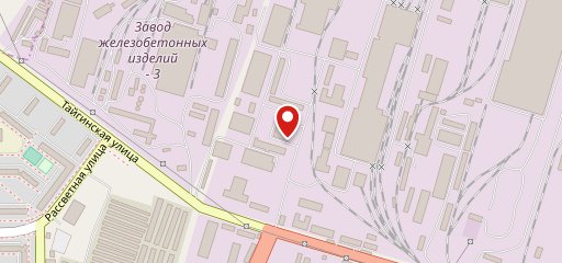 CAKEME на карте