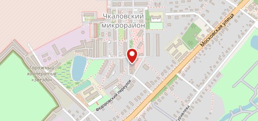 Торты Sergey. Volko на карте