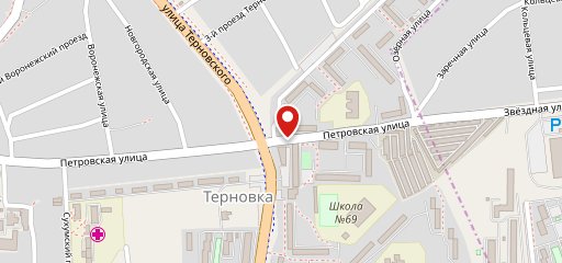 PENZATORT на карте