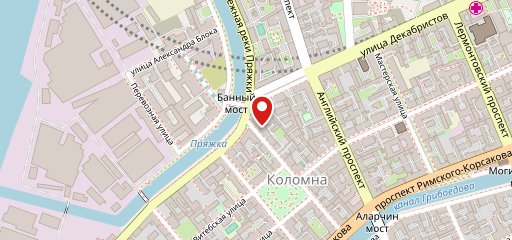 торты на заказ на карте